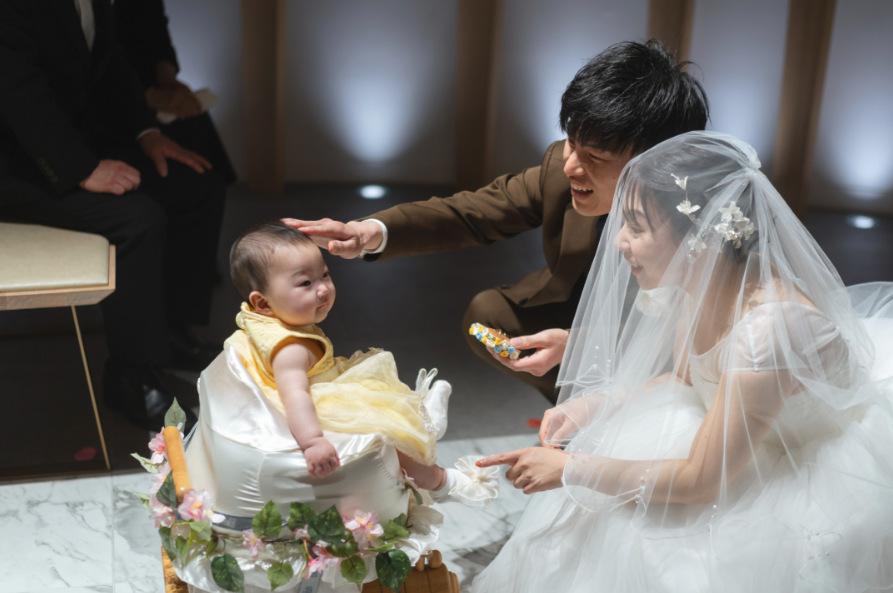 大人気!オススメのお子様演出3選!